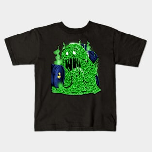 dangerous liquid Kids T-Shirt